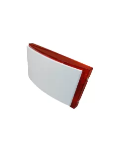 Sirena exterior inalámbrica Satel msp-300 r